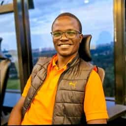 Dr. Onyango Kelvin Isaac