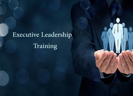 executive leadership training in London