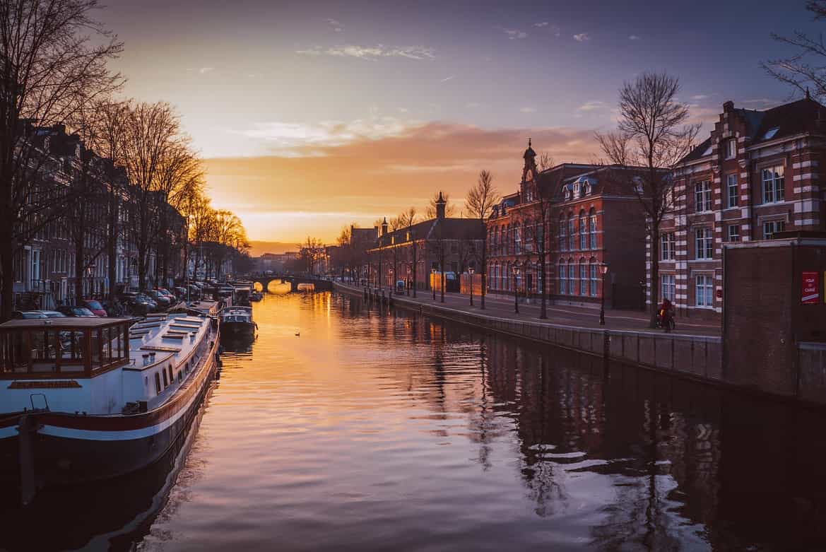 Training courses in Amsterdam