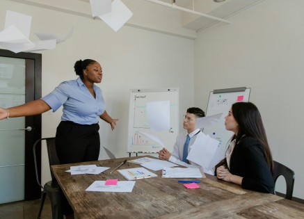 Managing Conflict Like a Leader: Turning Tension into Team Strength