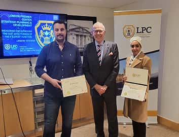 training courses in london