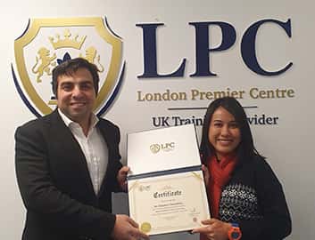 training courses in london