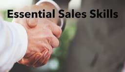 Essential Sales Skills