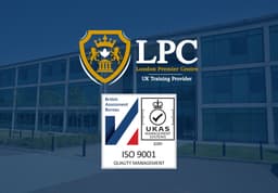 LPC Training Achieves ISO 9001:2015 Accreditation from British Assessment Bureau