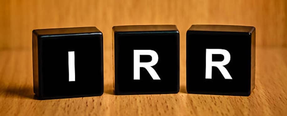 IRR Meaning: How Internal Rate of Return Works (with Simple Example)