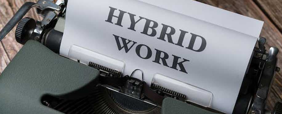 Hybrid work: the future of the career model