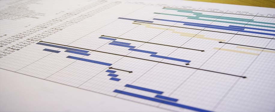 Gantt Charts: Visual Tools for Enhanced Project Coordination and Scheduling