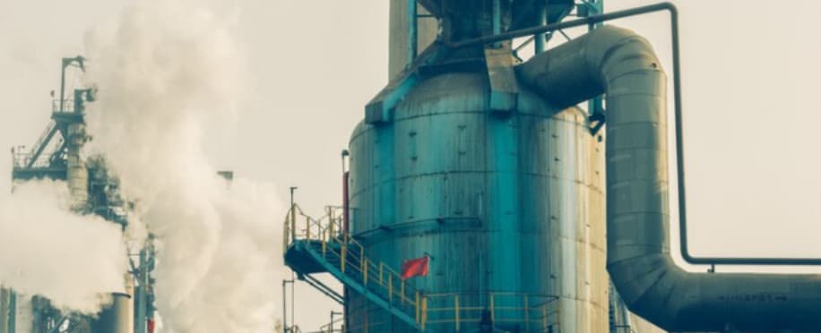 Corrosion and control of iron facilities in the gas & oil industry