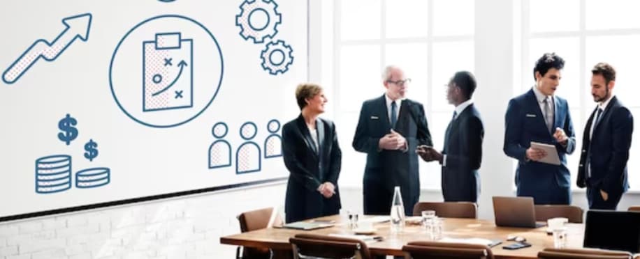 Effective management leadership in the organisations