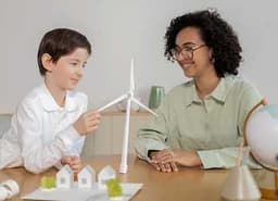 Why are companies Heading to create a sustainable work environment?