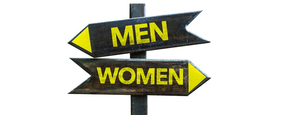 Male vs female in decision-making: who is better?