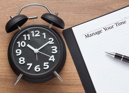 Project time management strategies in 2022