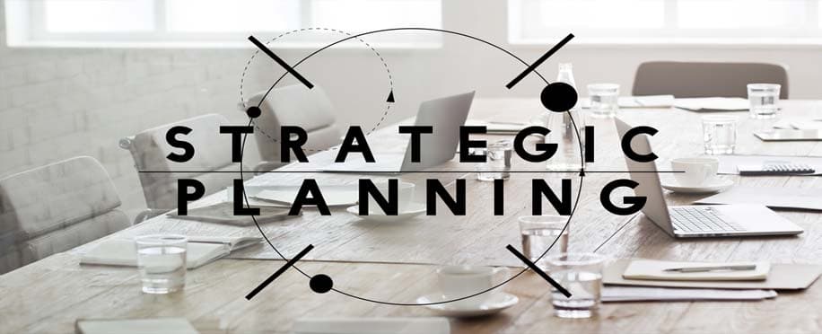 Strategic planning tools: from planning to the top
