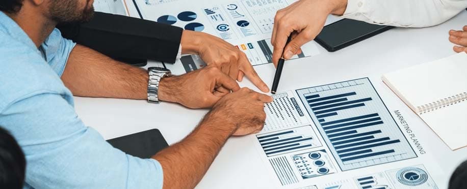 The Power of Strategic Marketing: Maximising Your ROI