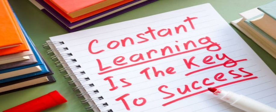 Why Continuous Learning Is the #1 Competitive Advantage Today!