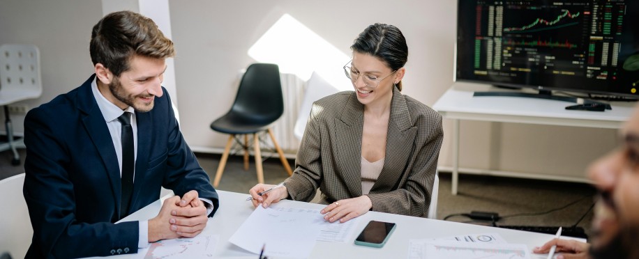 Professional Finance Training in London for Arab Executives