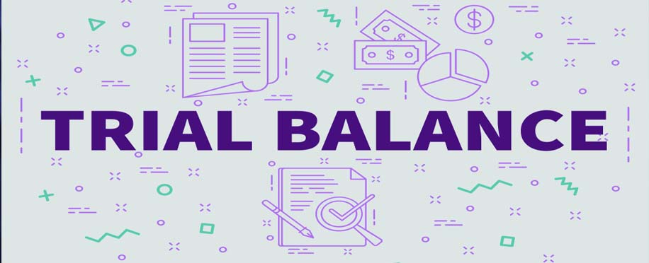 8 Basic steps to prepare the adjusted trial balance