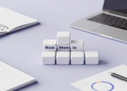 Risk Matrix Explained: How to Build a Probability–Impact Matrix