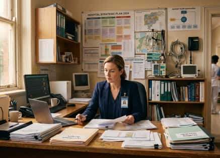 Understanding Healthcare Management Responsibilities