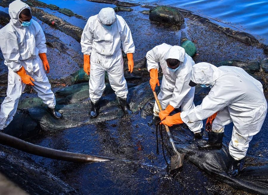 The Environmental Impact of Oil Spill: Why We Must Do Better?