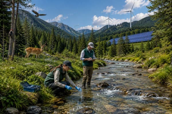Discover the Top Benefits of Environmental Protection