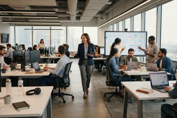 Understanding Team Leader Responsibilities for Success