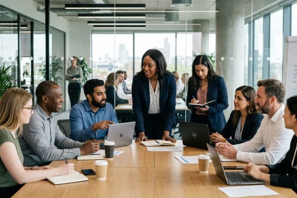 Effective Change Management in HR Strategies