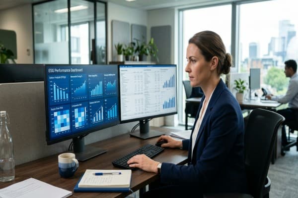 Sustainable Accounting: A Complete Guide to Measuring Environmental and Social Impact (ESG)