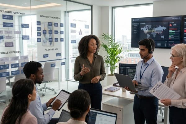 Understanding Data Protection Officer Responsibilities