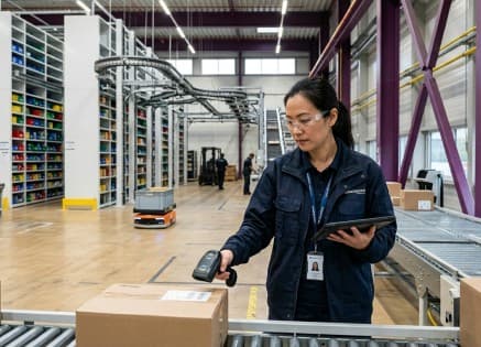 Why Outsourcing Logistics Can Boost Your Efficiency