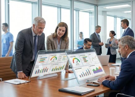 Key Benefits of Healthcare Contract Management Solutions