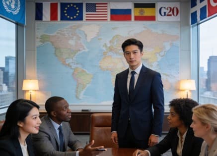 Boost Your Career with International Relations Skills