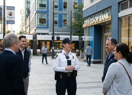 Explore the Impact of Community Policing Benefits