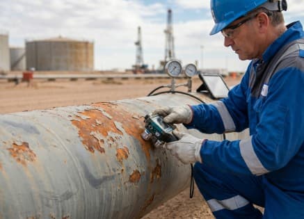 Strategies for Corrosion Control in Oil and Gas Industry