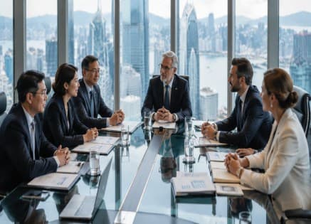 Unlocking the Secrets of International Negotiation Skills