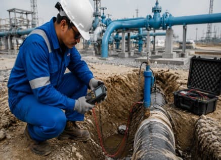 Effective Cathodic Protection for Gas Pipelines