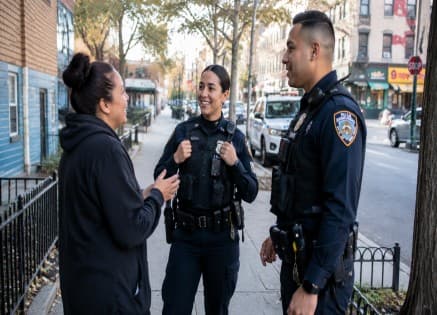 Addressing the Challenges of Effective Community Policing