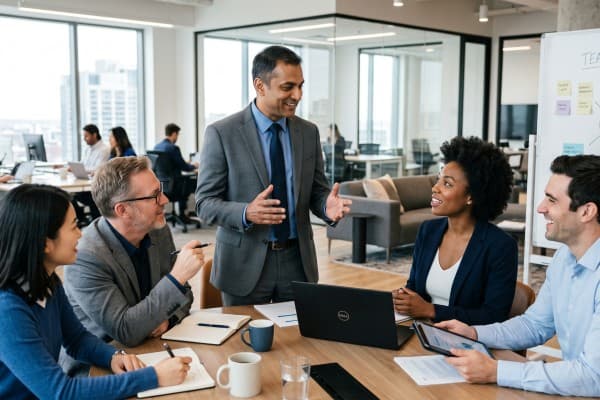 Team Leader Role Responsibilities, Skills & Career Path (2026 Guide)