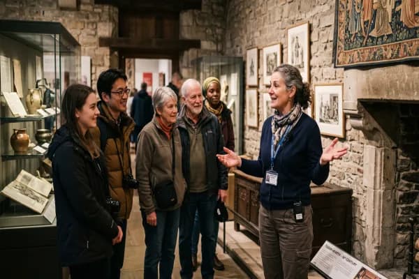 How to Become a Tour Guide: Skills, Types, Salary, and Career Path