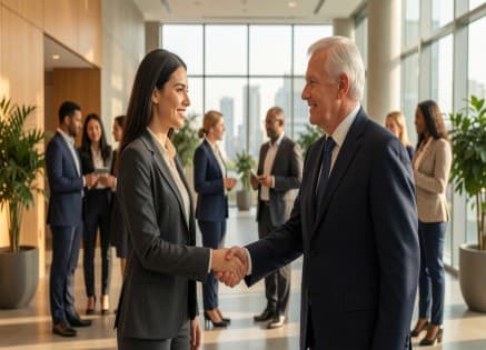 Unlocking the Benefits of Business Etiquette for Professionals