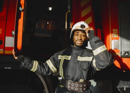What Topics Are Covered in a Comprehensive Fire Fighting Course?