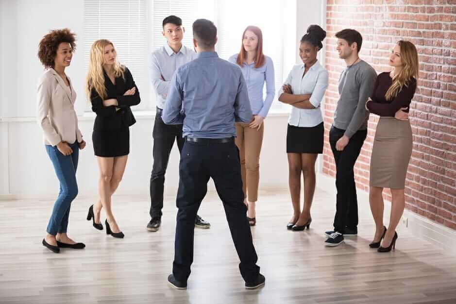 Stakeholder Management & Relationship Building