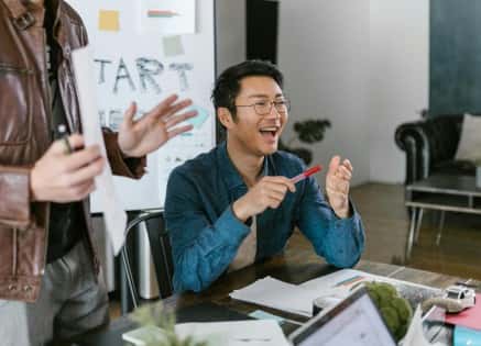 When Good Is Not Good Enough: Building a Leadership Mindset That Stands Out