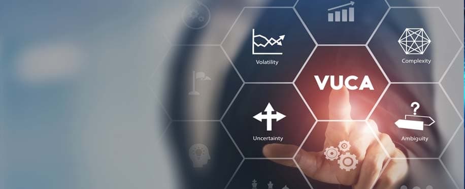 Developing Resilient Leadership: Thriving in VUCA Environments