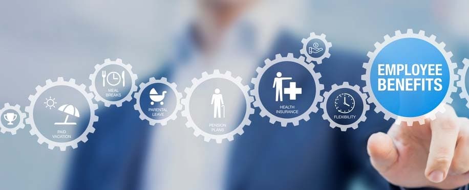 Employee benefits Management: How can you design comprehensive and competitive packages?