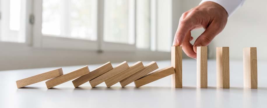 The role of proactive crisis management in protecting institutions and communities