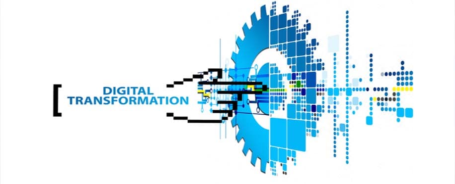 The importance of using digital transformation