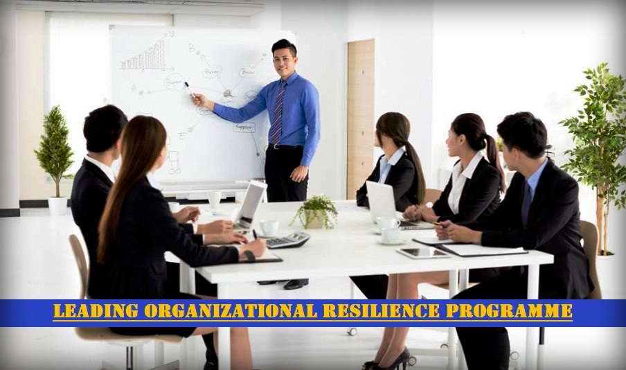 Leading Organizational Resilience Programme