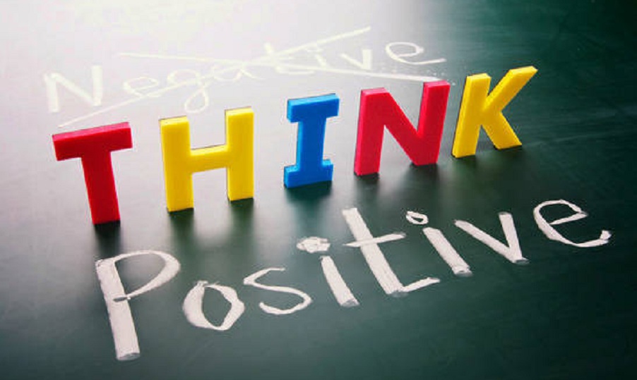 The Power of Positive Thinking and Attitude at Workplace