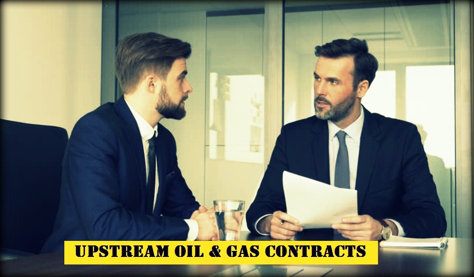 Upstream Oil and Gas Contracts